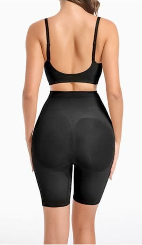 Women Tummy Control Sculpting Slim Shaper Bottom Butt Lifting Short Zarnesh