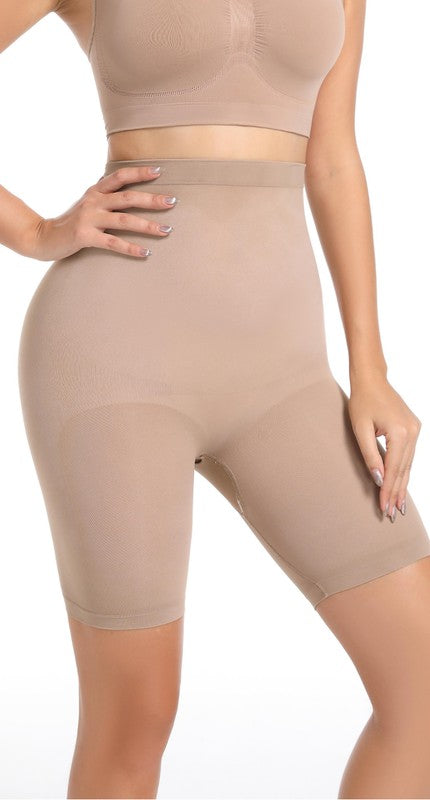 Women Tummy Control Sculpting Slim Shaper Bottom Butt Lifting Short Zarnesh