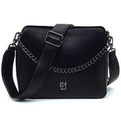 Women IZA CO Chain Link Crossbody Bag Zarnesh