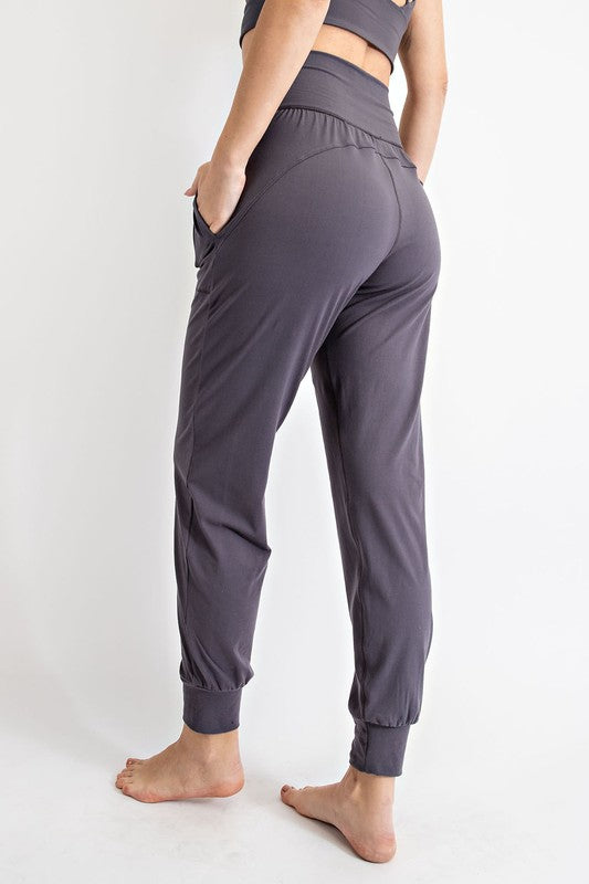 Women's Butter Soft Joggers With Pockets | Zarnesh