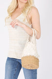  Knitted Basket Bag - Explore Cozy and Stylish Bags | Zarnesh