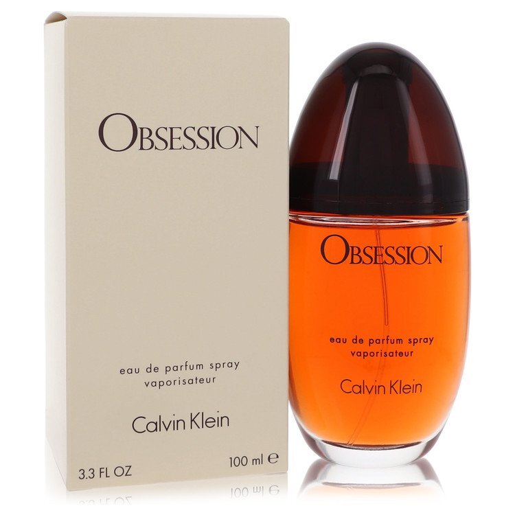 Women Obsession by Calvin Klein Eau De Parfum Spray 3.4 oz  | Zarnesh