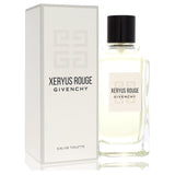 Men's Xeryus Rouge by Givenchy Eau De Toilette Spray 3.4 oz | Zarnesh - Zarnesh