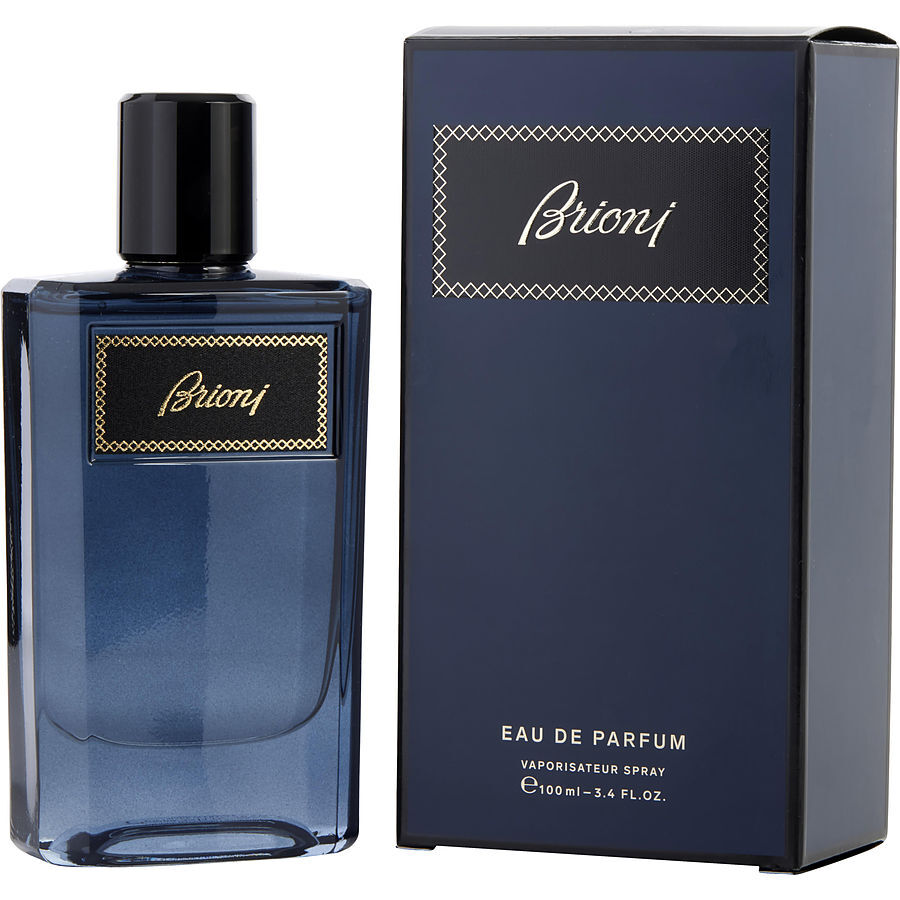 Men Brioni by Brioni  Parfum 3.4 oz Zarnesh