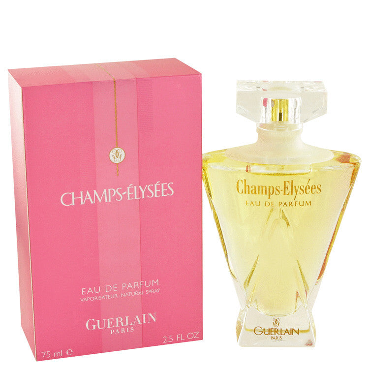 Women’s Champs Elysees by Guerlain Eau De Parfum Spray 2.5 oz | Zarnesh