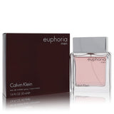 Men Euphoria by Calvin Klein Eau De Toilette Spray 1.7 oz Zarnesh