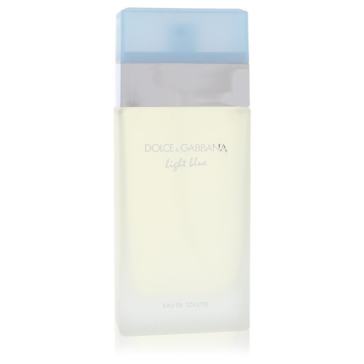 Women Light Blue by Dolce & Gabbana Eau De Toilette Spray 3.3 oz Zarnesh