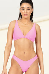 Women Days With You Two-Piece Bikini Set | Zarnesh