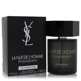 Men La Nuit De L'Homme Le Parfum by Yves Saint Laurent Parfum Spray 3.4 oz Zarnesh