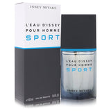 Men L'eau D'Issey Pour Homme Sport by Issey Miyake Spray 1.7 oz Zarnesh