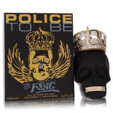 Men Police To Be The King by Police Colognes Spray 4.2 oz Zarnesh