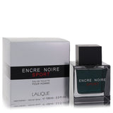 Men Lalique Encre Noire Sport By Lalique Spray 3.3 oz Zarnesh