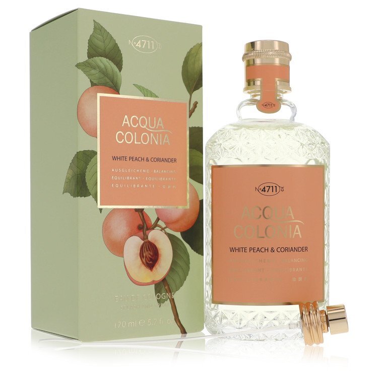 Unisex Acqua Colonia by 4711  Spray 5.7 oz Zarnesh