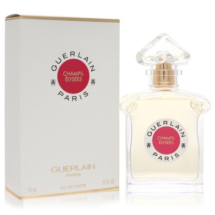 Women Floral Champs Élysées by Guerlain Spray 2.5 oz Zarnesh