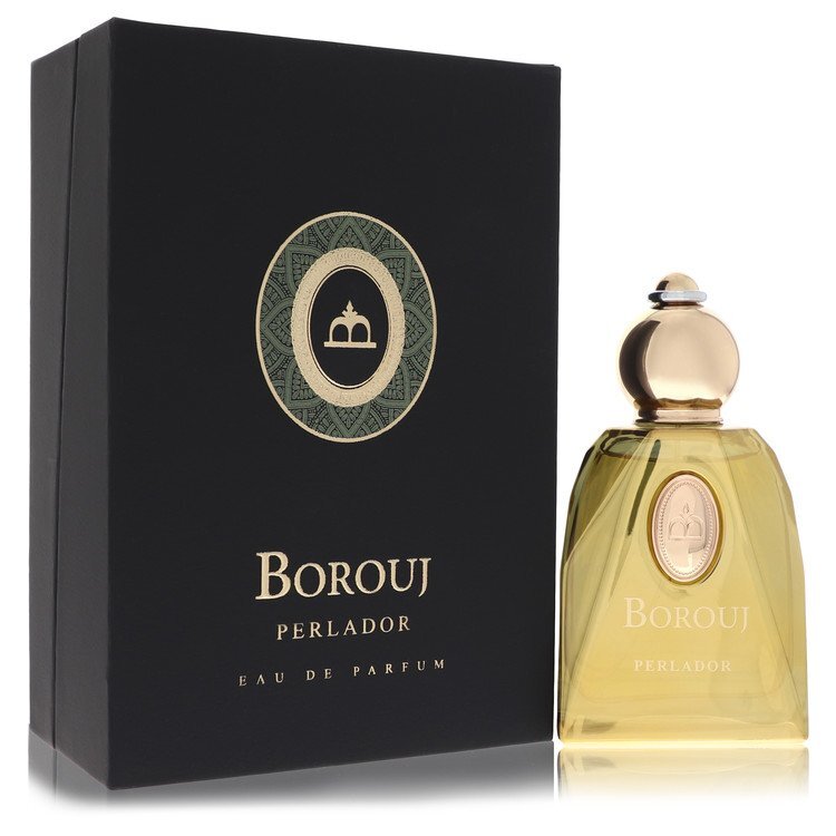Unisex Borouj Perlador by Borouj Eau De Parfum Spray 2.8 oz Zarnesh