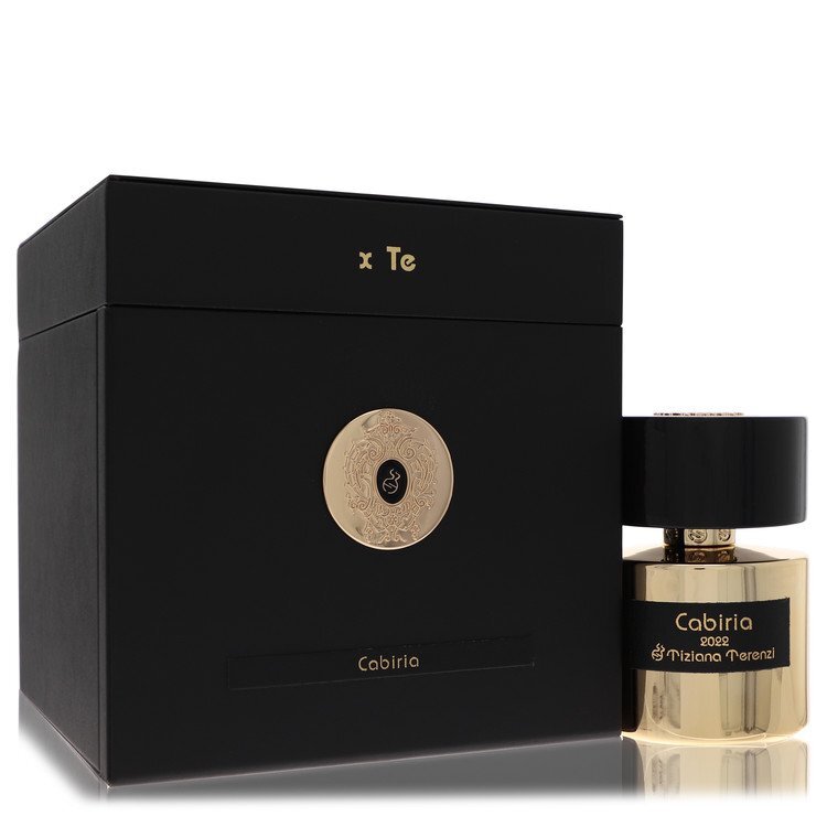 Unisex Tiziana Terenzi Cabiria Parfum 3.4 oz Zarnesh