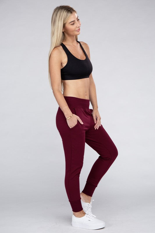  Women's Comfy Stretch Lounge Sweat Pants | Zarnesh