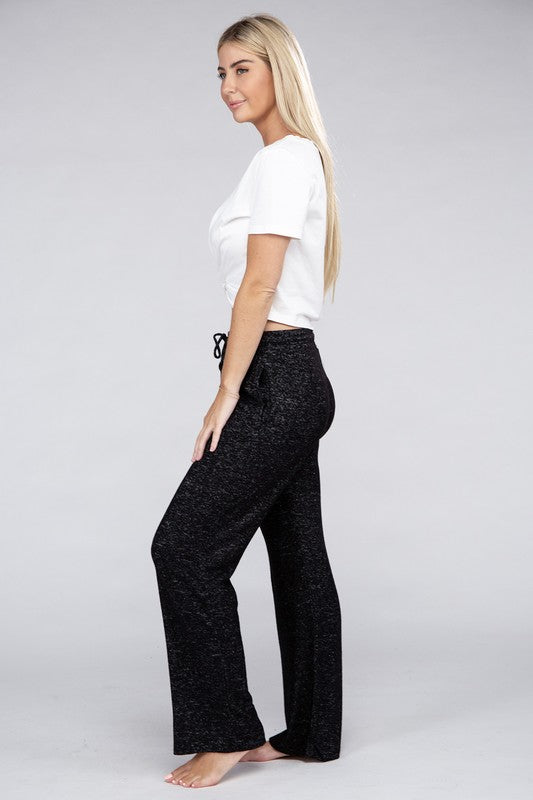 Women's Cozy Terry Lounge Pants | Zarnesh