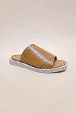 WOMEN'S D-JASPER-CASUAL SLIDE SANDALS | ZARNESH