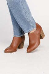 Women’s GAMEY Ankle Booties | Zarnesh