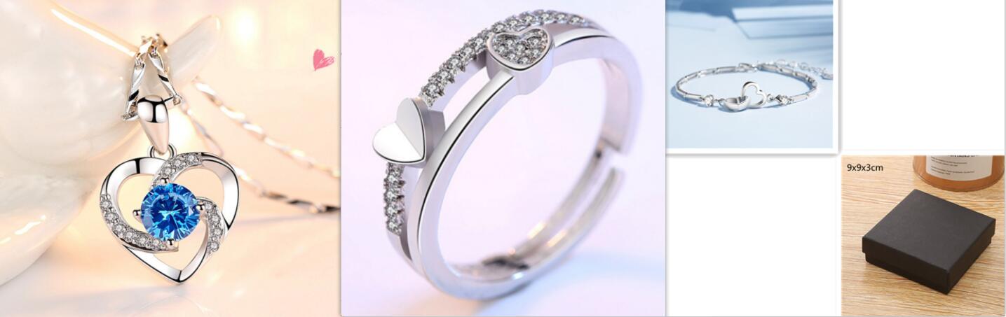 Charm in Every Detail: 925 Sterling Silver Bracelets and Bangles for Women