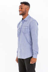 Men's Casual Long Sleeve Shirts | Zarnesh