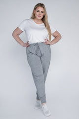 Women Plus-Size Jogger Pants | Zarnesh