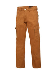 Men Cargo 100% Cotton Denim Pants | Zarnesh