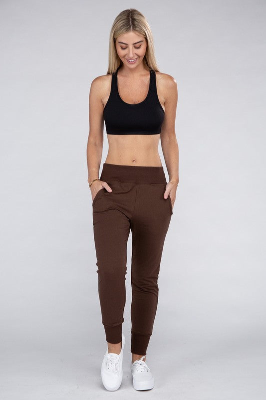  Women's Comfy Stretch Lounge Sweat Pants | Zarnesh