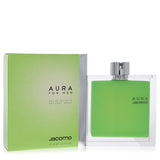 Men Aura by Jacomo Eau De Toilette Spray 2.4 oz | Zarnesh