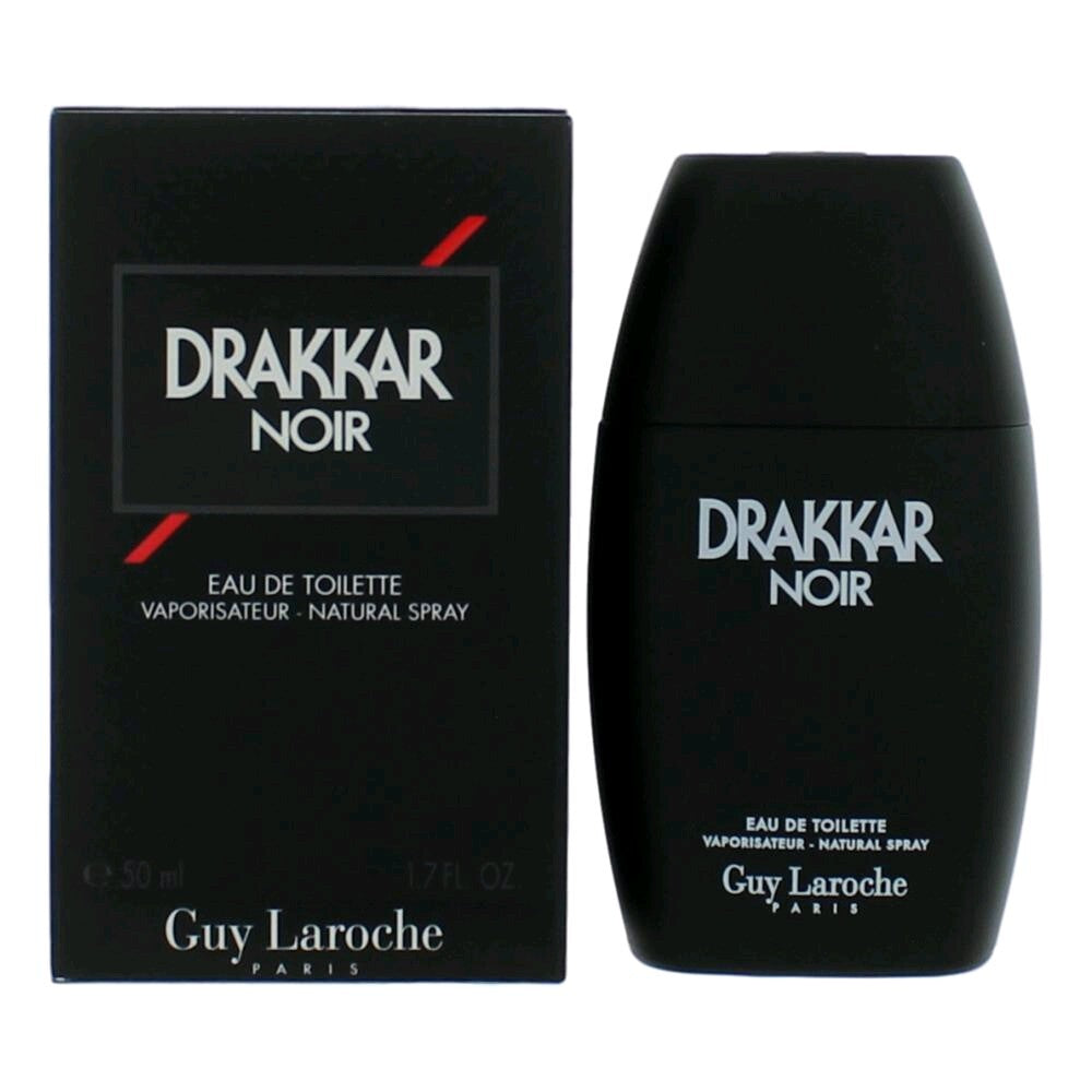 Men's Drakkar Noir by Guy Laroche 1.7 oz EDT Spray | Zarnesh