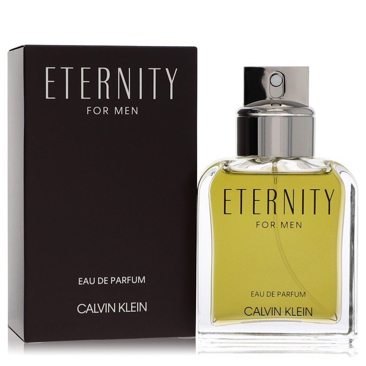 Men Eternity by Calvin Klein EDP Spray 3.3 oz | Zarnesh