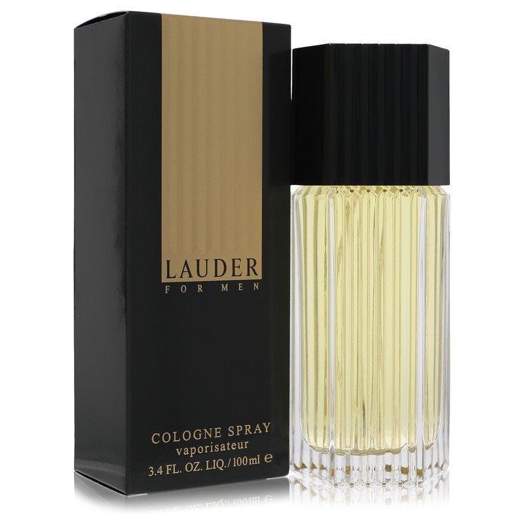 Men Lauder By Estée Lauder Eau De Cologne Spray 3.4 Oz Zarnesh