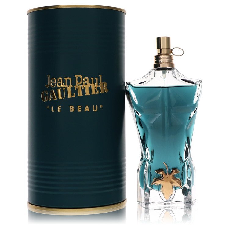 Men Le Beau by Jean Paul Gaultier EDT Spray 4.2 oz | Zarnesh
