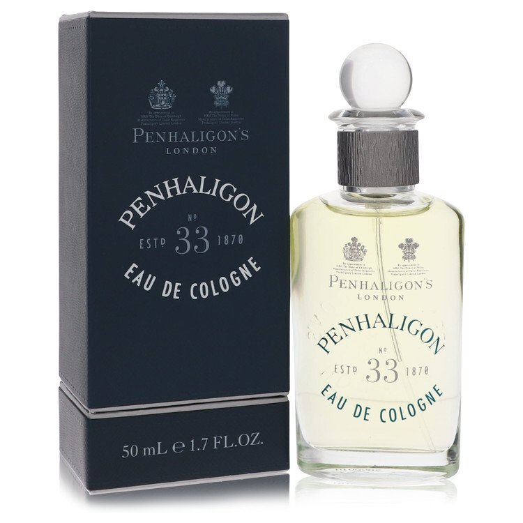 Men Penhaligon’s No. 33 By Penhaligon’s Eau De Spray 1.7 Oz Zarnesh