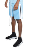 Men Side Stripe Tape Shorts | Zarnesh 