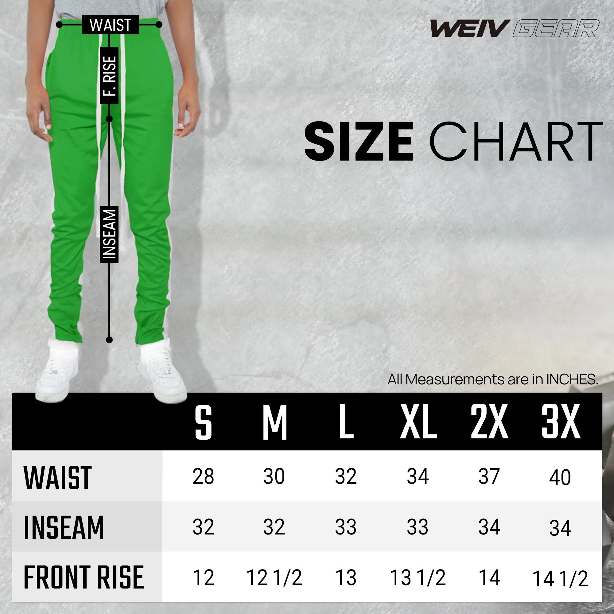 Men Single Stripe Ankle Zipper Track Pants | Zarnesh