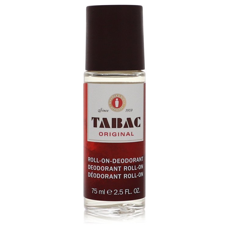 Men Tabac by Maurer & Wirtz Roll On Deodorant 2.5 oz | Zarnesh