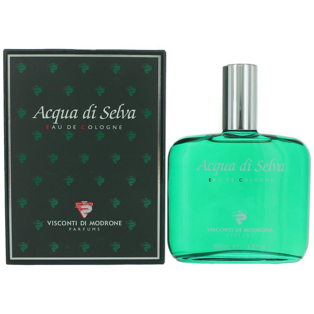 Men’s Acqua Di Selva by Visconti Di Modrone 6.8 oz EDC Splash | Zarnesh