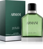 Men's Armani Eau De Cedre EDT | Zarnesh