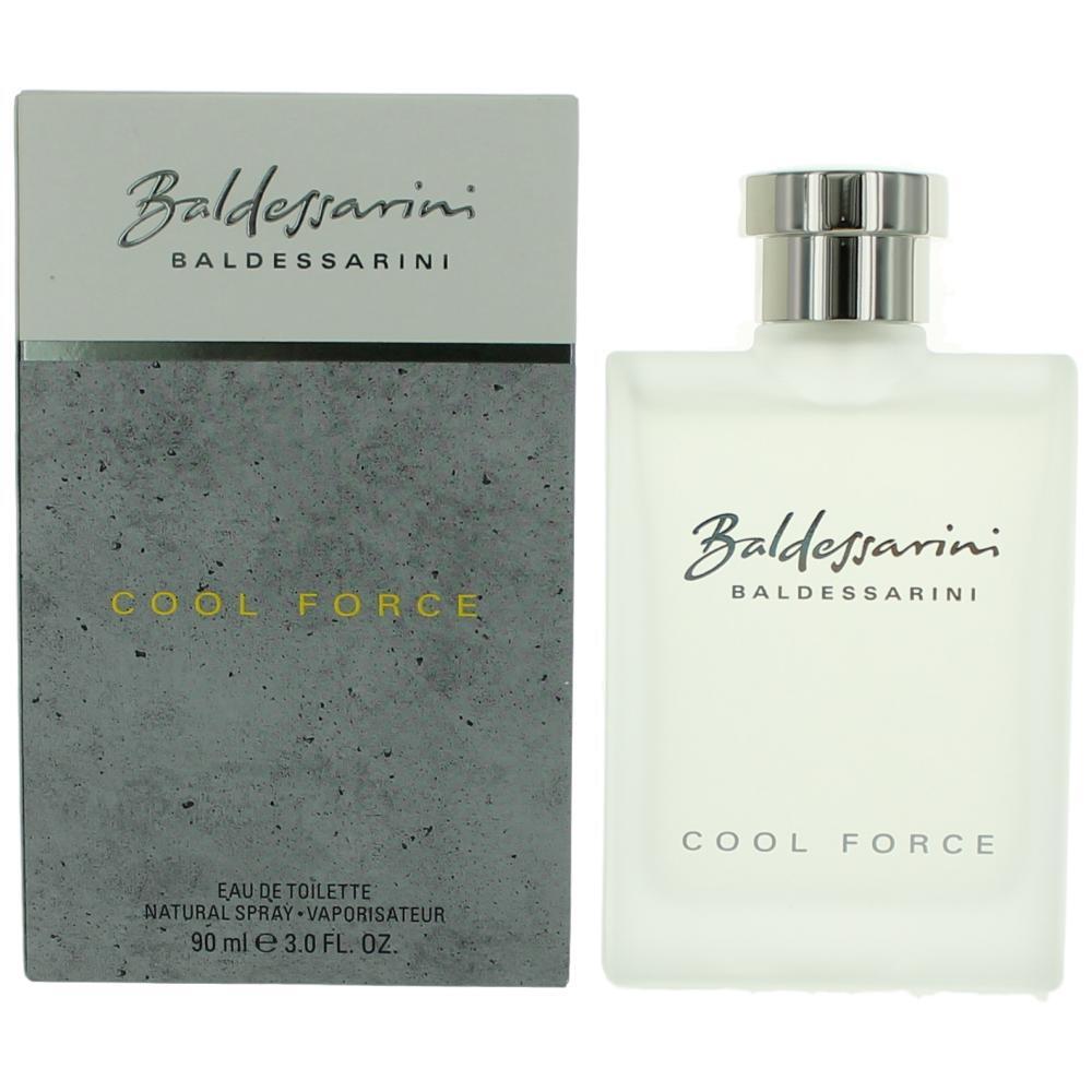 Men's Baldessarini Cool Force 3 oz EDT Spray | Zarnesh