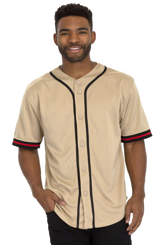 Weiv Unisex Baseball Jersey Sports T-Shirt | Zarnesh