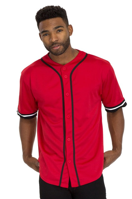 Weiv Unisex Baseball Jersey Sports T-Shirt | Zarnesh