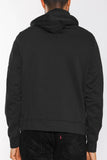 Men Solid Heathered Zip-Up Jacket | Zarnesh