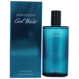 Men's Cool Water After Shave Splash By Davidoff 4.2 oz | Zarnesh