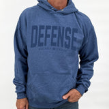 Men's Defense Research Division Football Graphic Hooded Sweatshirt | Zarnesh