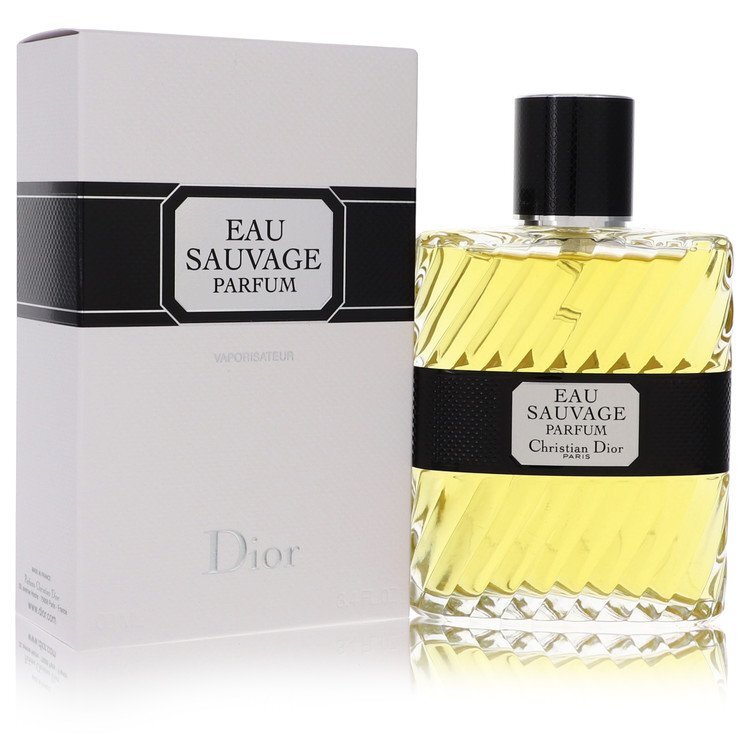 Men's Eau Sauvage by Christian Dior EDP Spray 3.4 oz | Zarnesh