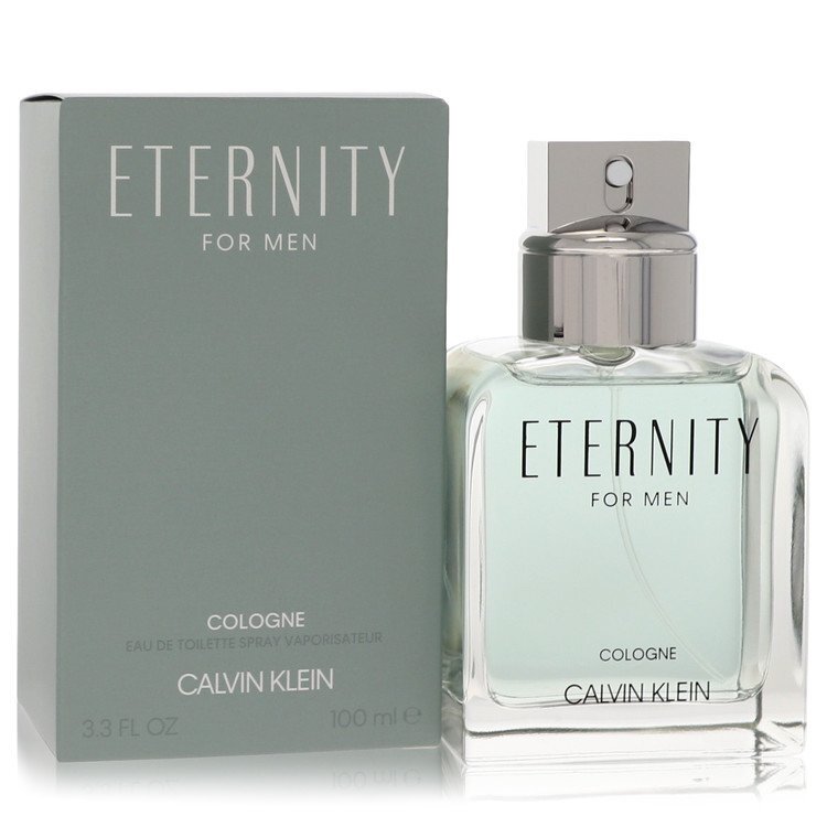 Men's Eternity Cologne by Calvin Klein EDT Spray 3.3 oz | Zarnesh