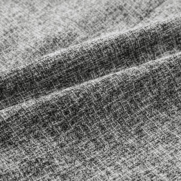 Men’s Casual Slim Fit One Button Heathered Blazer Jacket | Zarnesh