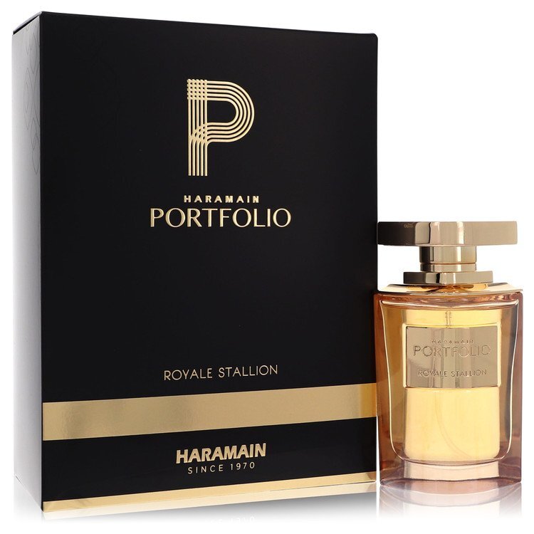Men's Haramain Portfolio by Al Haramain EDP Spray | Zarnesh